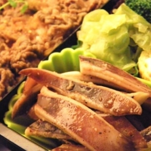 減塩 イカ耳のピリ辛生姜焼き レシピ 作り方 By 蘭もり 楽天レシピ 減塩 イカ耳のピリ辛生姜焼き レシピ 作り方 By 蘭もり 楽天レシピ